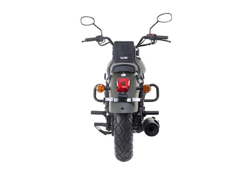 Um Italia Renegade Commando 125 Renegade Commando 125 (2019 - 22) (5)