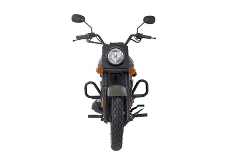 Um Italia Renegade Commando 125 Renegade Commando 125 (2019 - 22) (6)