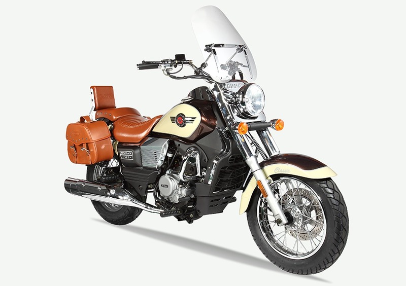 Um Italia Renegade Commando Classic 125 Renegade Commando Classic 125 (2019 - 22) (2)