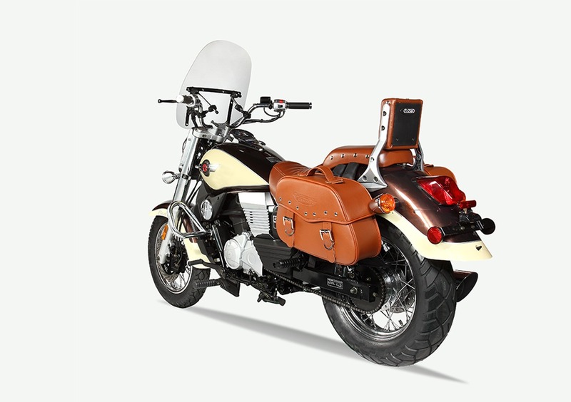 Um Italia Renegade Commando Classic 125 Renegade Commando Classic 125 (2019 - 22) (3)