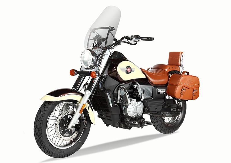 Um Italia Renegade Commando Classic 125 Renegade Commando Classic 125 (2019 - 22)