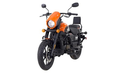 Um Italia Renegade Sport S 125