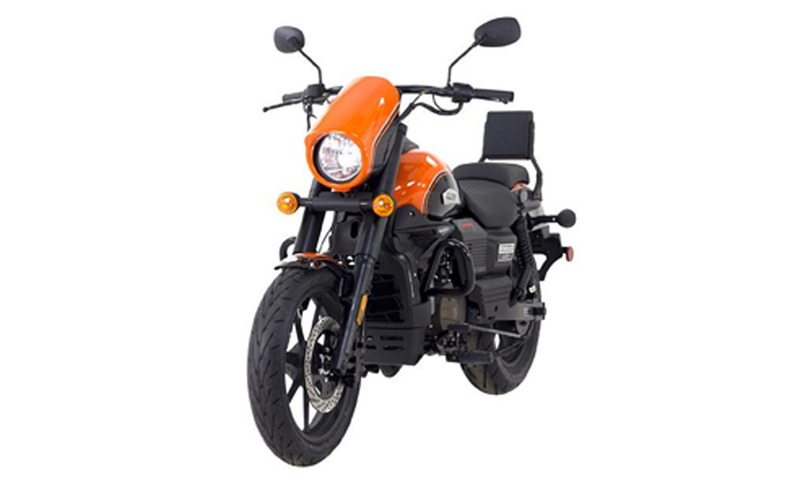 Um Italia Renegade Sport S 125 Renegade Sport S 125 (2019 - 22)