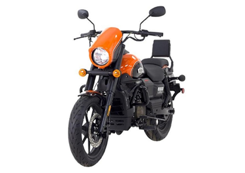 Um Italia Renegade Sport S 125 Renegade Sport S 125 (2019 - 22)