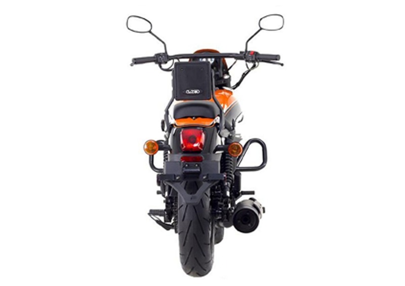 Um Italia Renegade Sport S 125 Renegade Sport S 125 (2019 - 22) (3)
