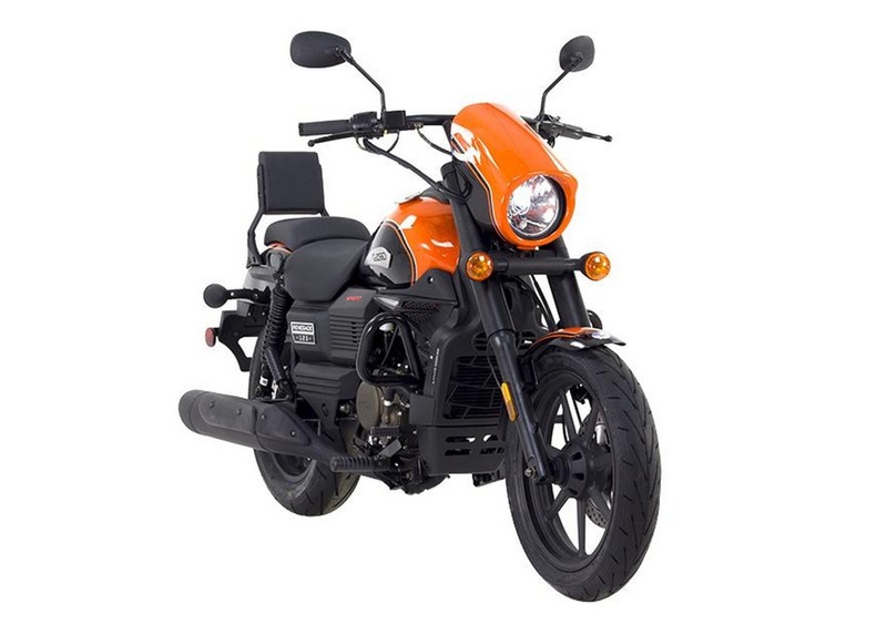 Um Italia Renegade Sport S 125 Renegade Sport S 125 (2019 - 22) (4)
