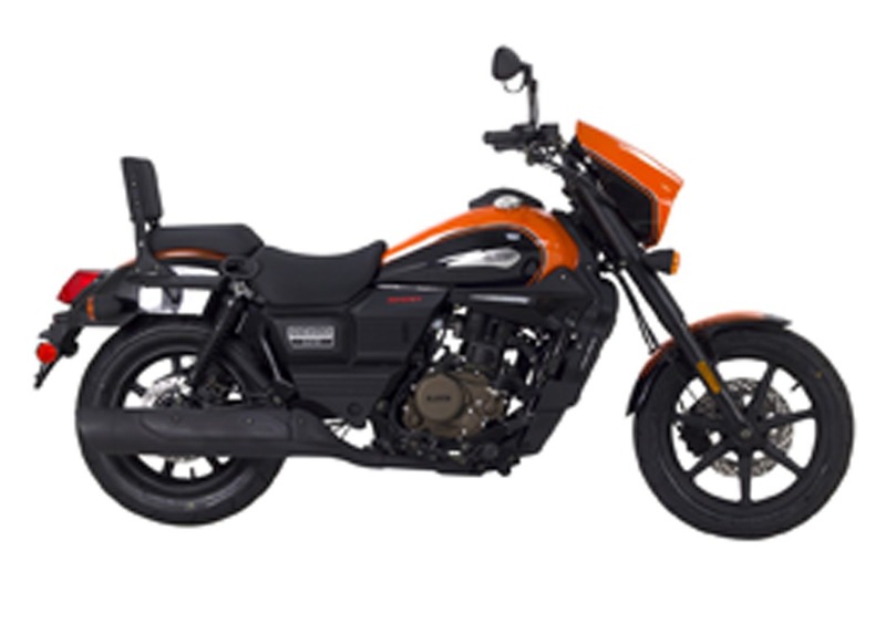 Um Italia Renegade Sport S 125 Renegade Sport S 125 (2019 - 22) (5)