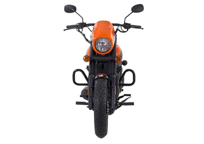 Um Italia Renegade Sport S 125 Renegade Sport S 125 (2019 - 22) (6)