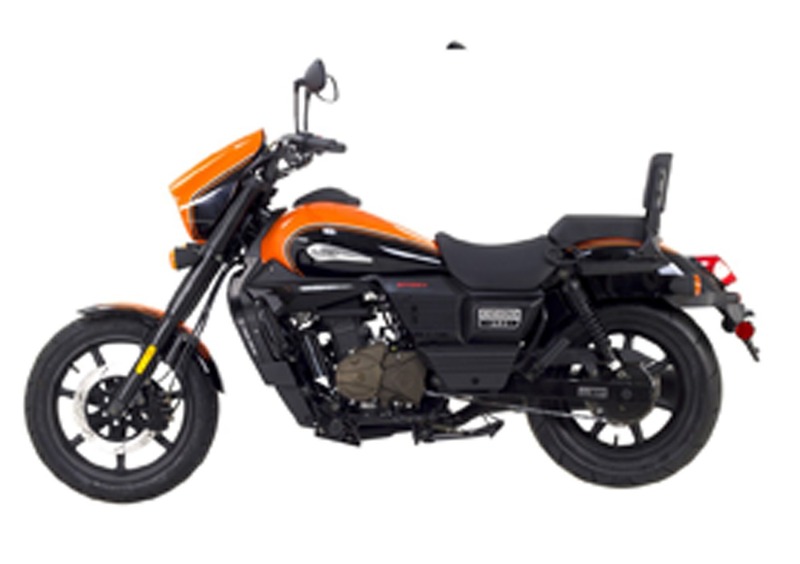 Um Italia Renegade Sport S 125 Renegade Sport S 125 (2019 - 22) (2)