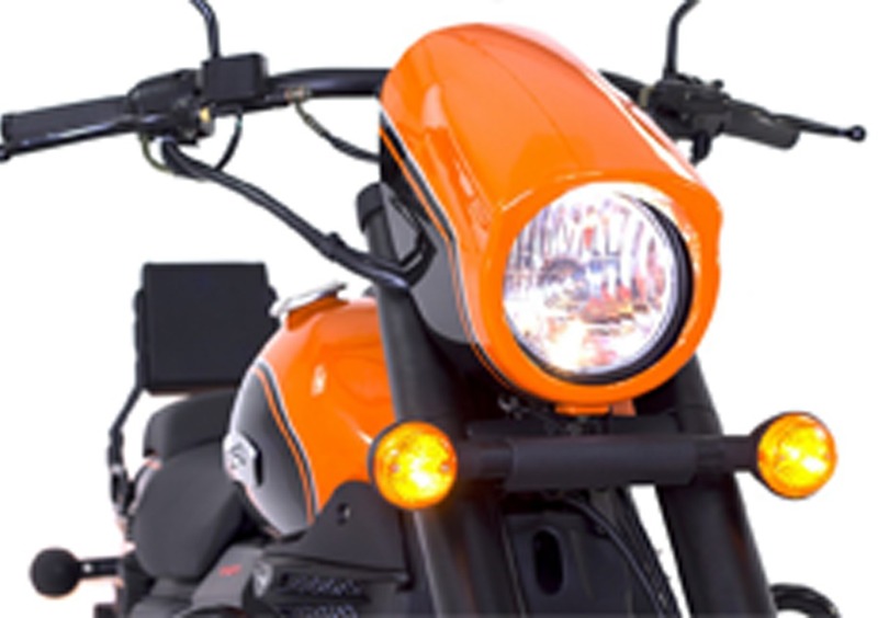Um Italia Renegade Sport S 125 Renegade Sport S 125 (2019 - 22) (7)