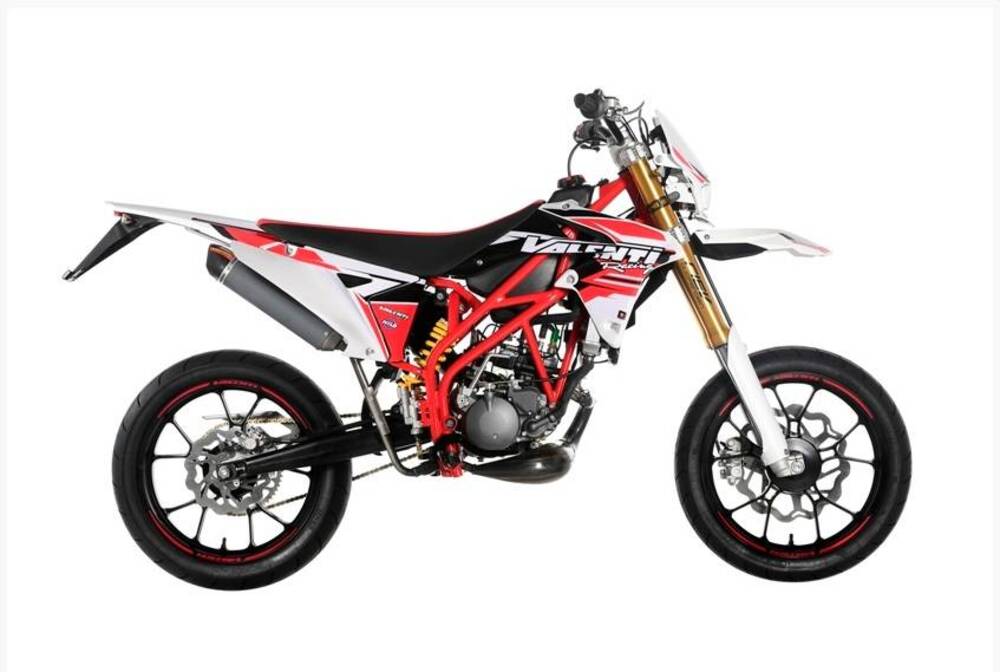 Valenti Racing N01 50 (2015 - 22)