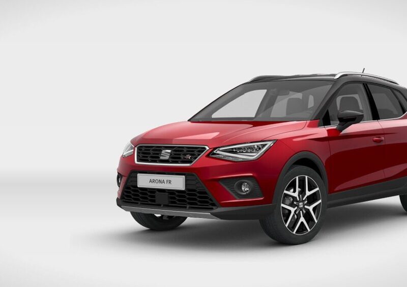 Promozione Seat Arona: tutte le offerte e gli sconti sui diesel TDI