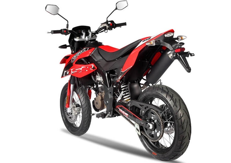 Um Italia DSR 125 SM DSR 125 SM (2019 - 22) (3)