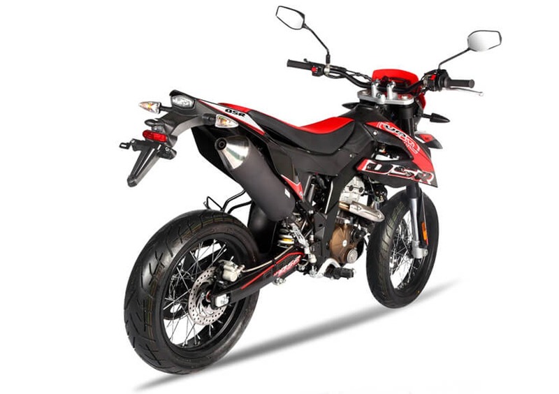 Um Italia DSR 125 SM DSR 125 SM (2019 - 22) (2)