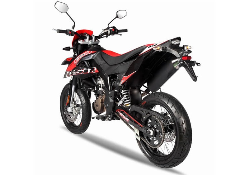 Um Italia DSR 125 SM DSR 125 SM (2019 - 22) (4)