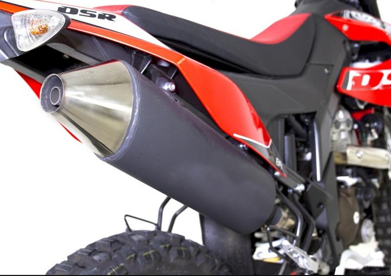 Um Italia DSR 125 EX DSR 125 EX (2019 - 22) (5)