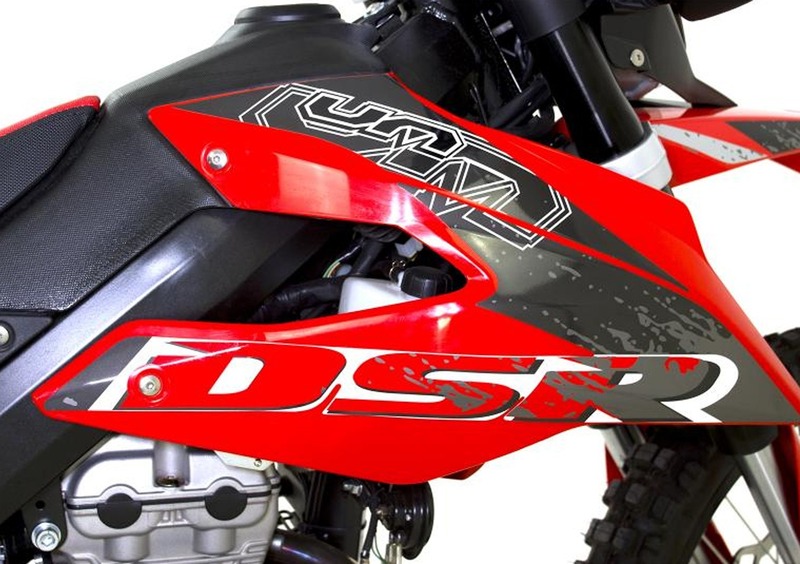 Um Italia DSR 125 EX DSR 125 EX (2019 - 22) (3)
