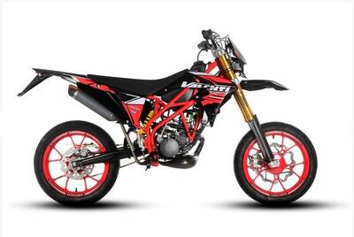 Valenti Racing N01 50 (2015 - 22) nuova