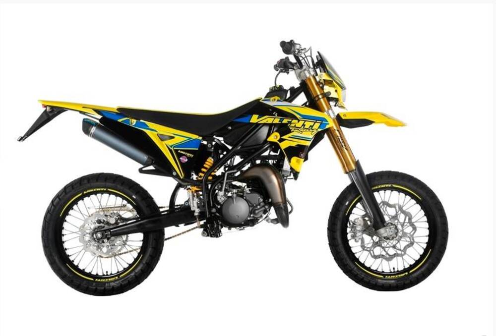 Valenti Racing S01 50 Scrambler (2015 - 22)