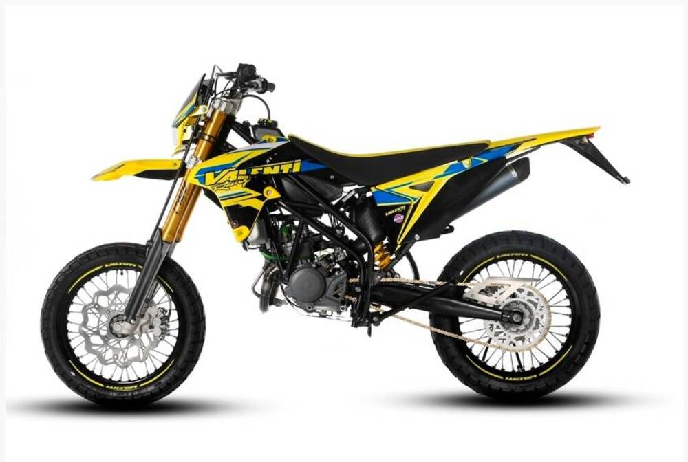 Valenti Racing S01 50 Scrambler (2015 - 22) (3)