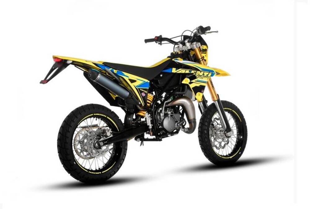 Valenti Racing S01 50 Scrambler (2015 - 22) (4)