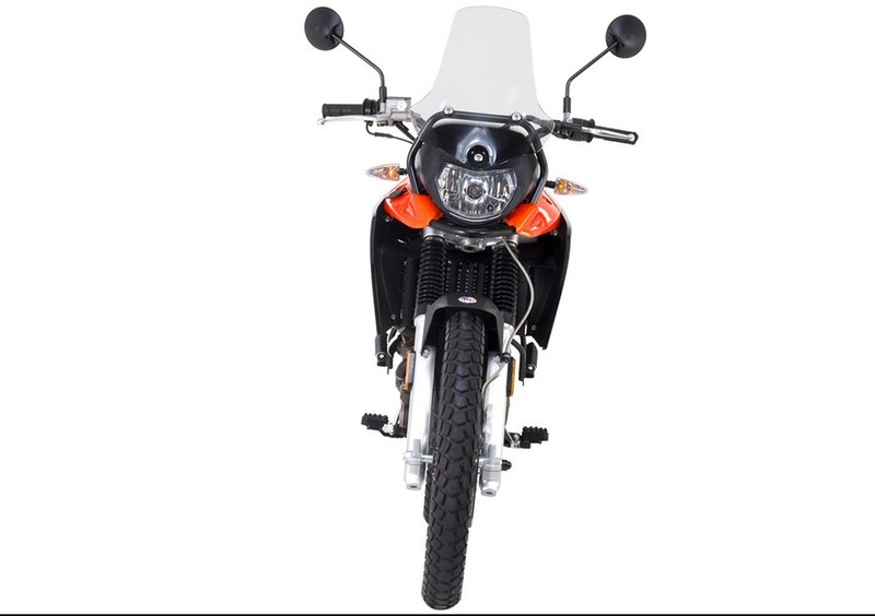 Um Italia DSR 125 Adventure TT DSR 125 Adventure TT (2019 - 22) (3)