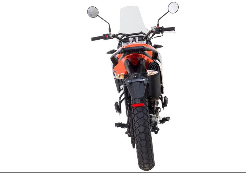 Um Italia DSR 125 Adventure TT DSR 125 Adventure TT (2019 - 22) (6)