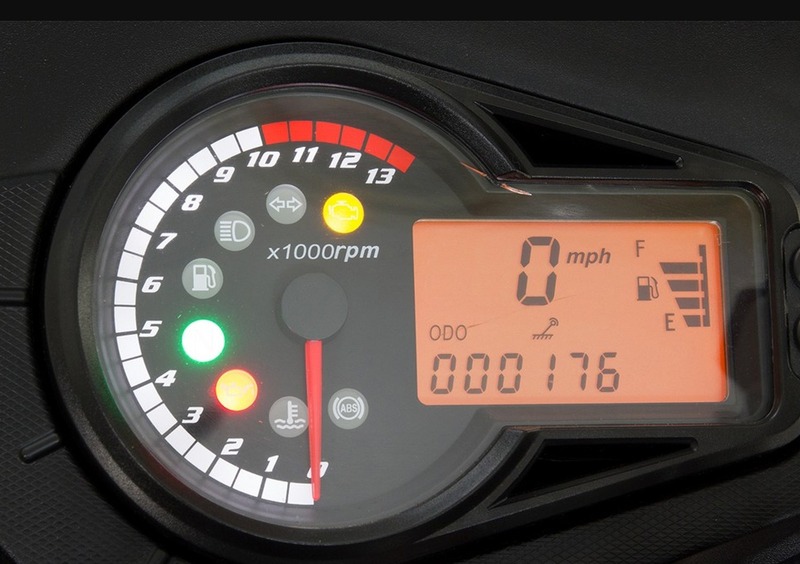 Um Italia DSR 125 Adventure TT DSR 125 Adventure TT (2019 - 22) (7)