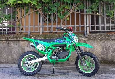  Altre moto o tipologie Pitbike nuova