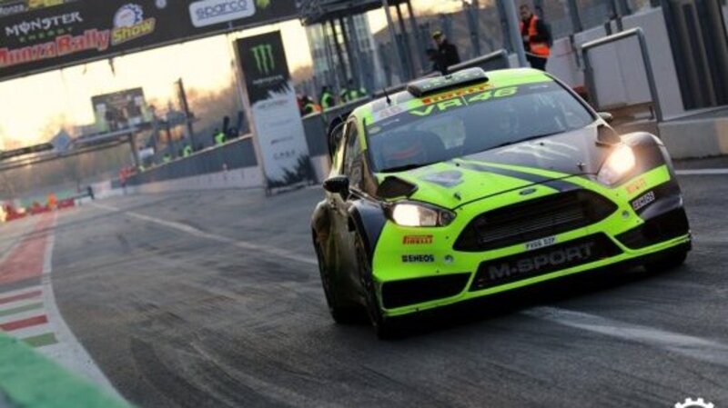 Monza Rally Show 2018: programma, info e biglietti