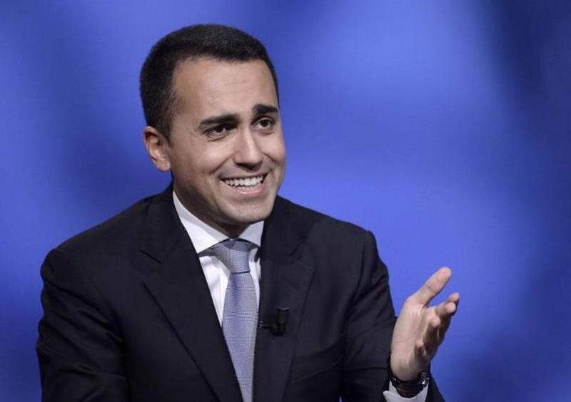 Bonus-malus emissioni, Di Maio: &laquo;Non vogliamo creare uno shock al settore dell&#039;auto&raquo;