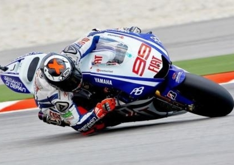 Lorenzo conquista la pole a Sepang. Rossi 6&deg;