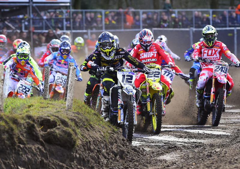 MX 2016. GP d&#039;Europa. Nagl e Herlings si aggiudicano le qualifiche