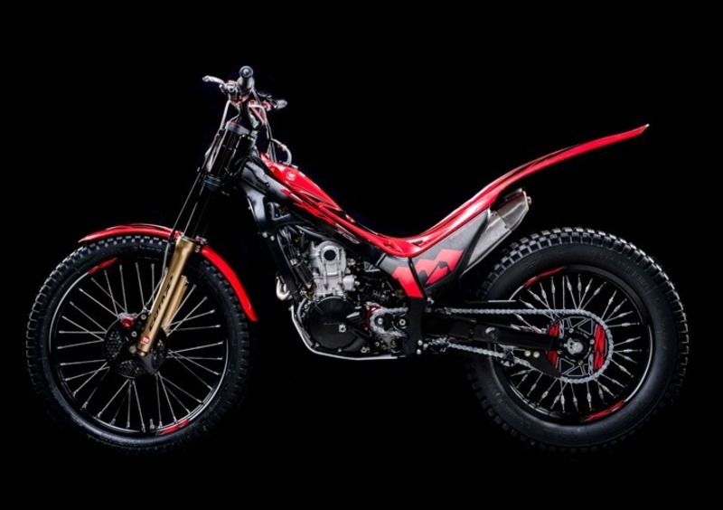 Montesa Cota 4RT 300 RR Cota 4RT 300 RR (2019) (5)