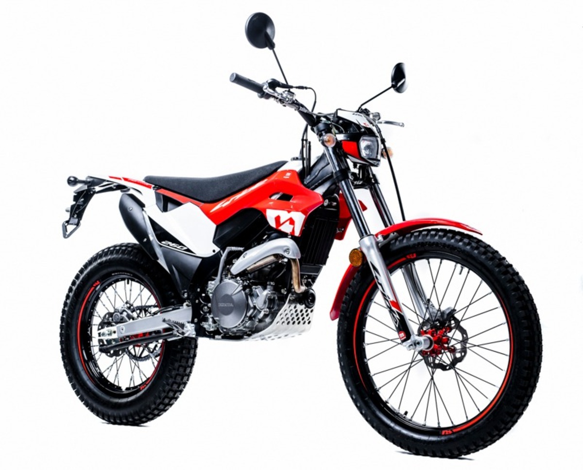Montesa 4 Ride 260 (2019 - 20)