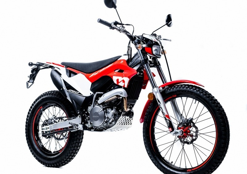 Montesa 4 Ride 260 4 Ride 260 (2019 - 20)