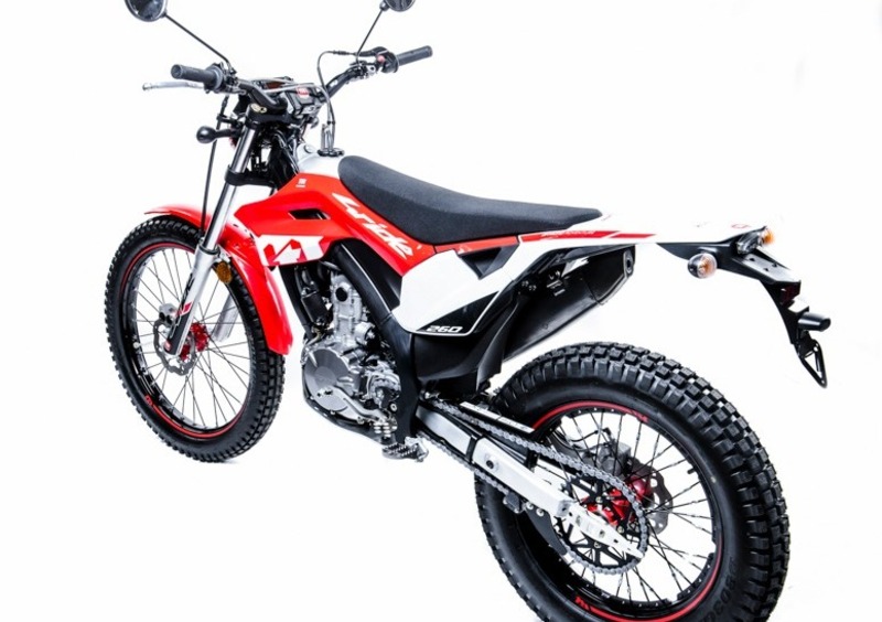 Montesa 4 Ride 260 4 Ride 260 (2019 - 20) (3)