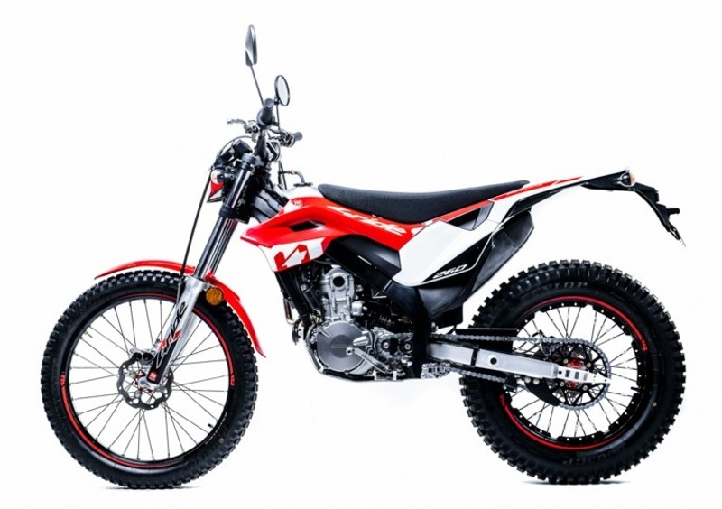 Montesa 4 Ride 260 4 Ride 260 (2019 - 20) (2)