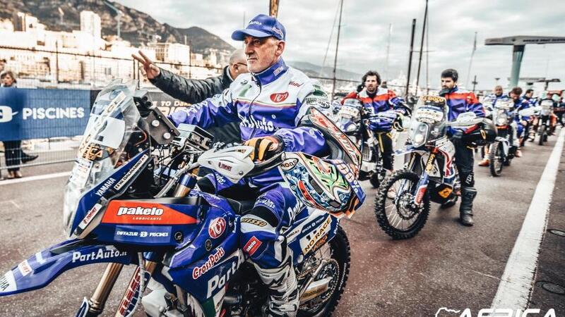 Motor Bike Expo Verona: il 22 dicembre pre-partenza Africa Eco Race