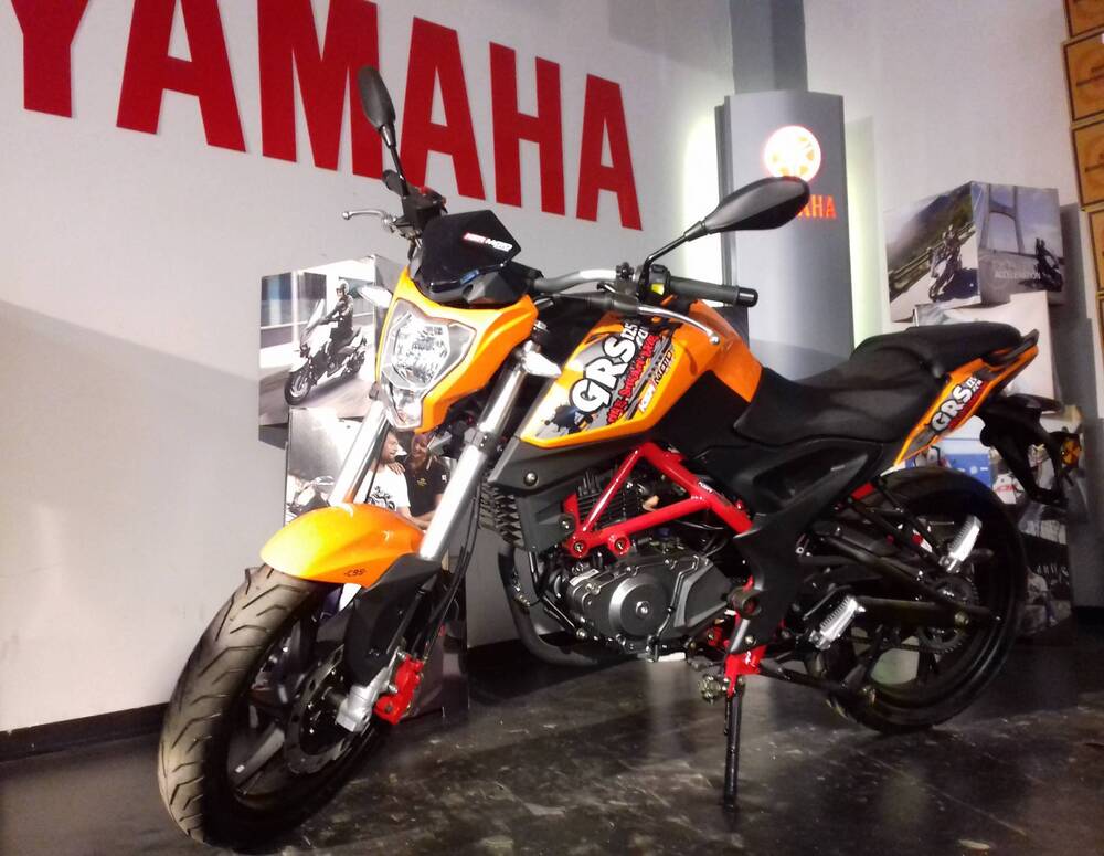 KSR Moto GRS 125 EFI (2017 - 20) (2)