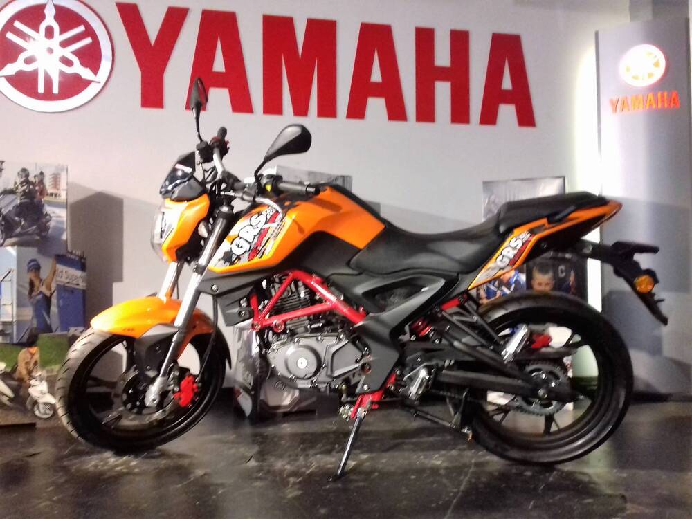 KSR Moto GRS 125 EFI (2017 - 20) (3)