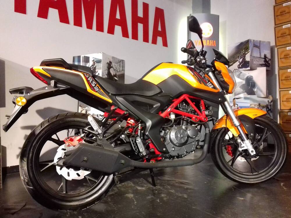 KSR Moto GRS 125 EFI (2017 - 20) (4)