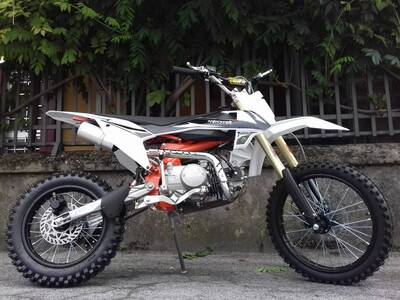  Altre moto o tipologie Pitbike nuova