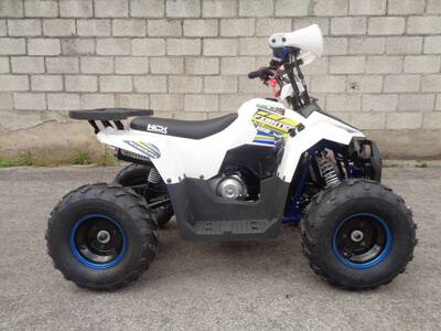  Altre moto o tipologie Quad nuova