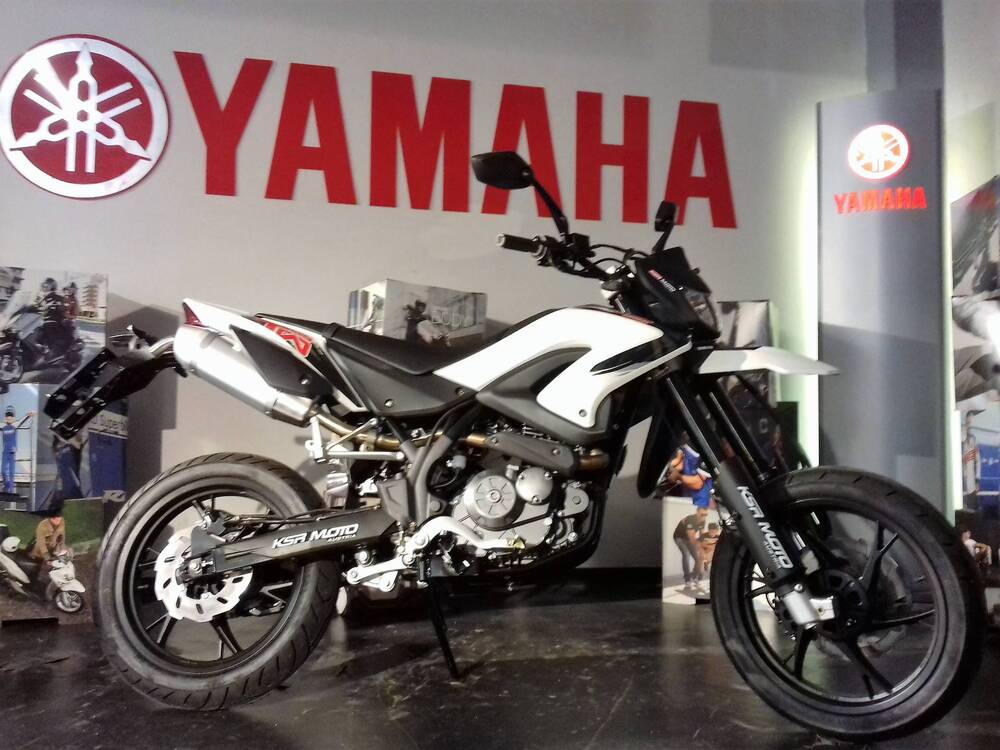 KSR Moto TW 125 SM EFI (2017 - 20)