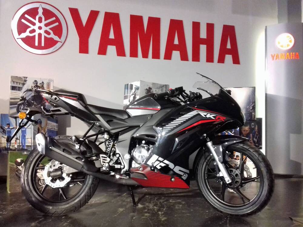 Keeway Motor RKR 125 (2018 - 20)