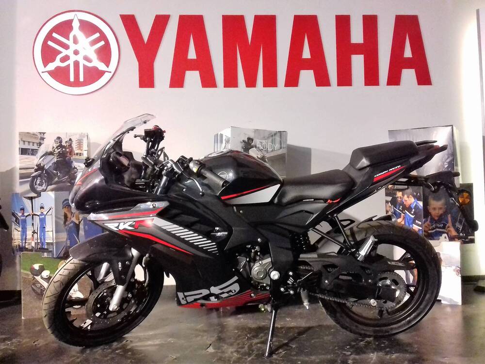 Keeway Motor RKR 125 (2018 - 20) (3)