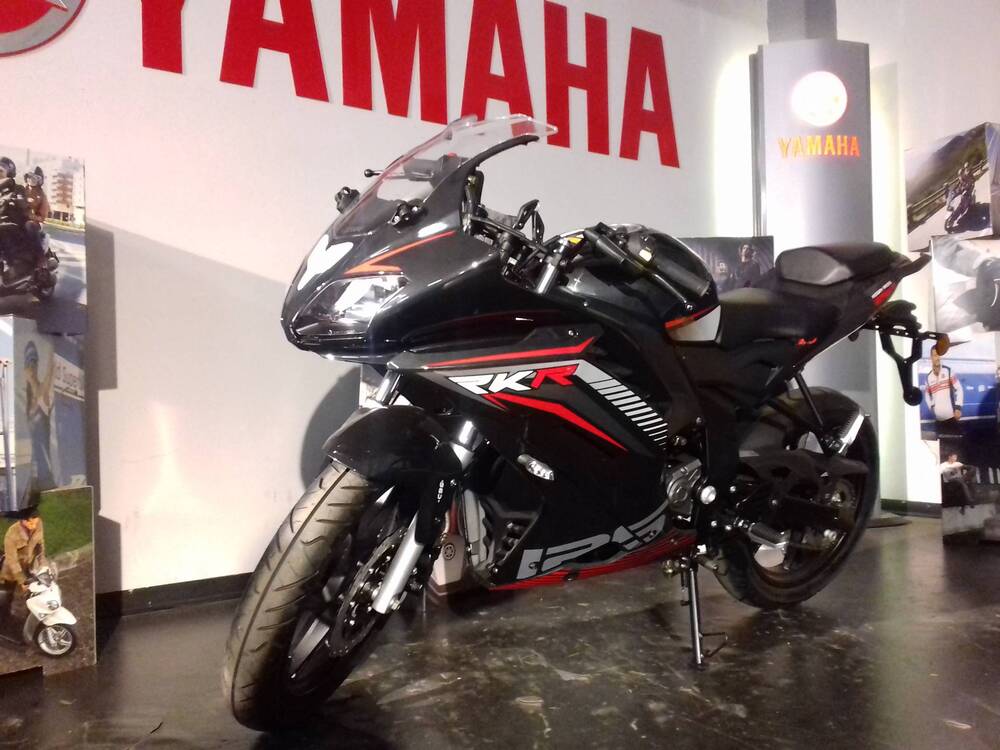 Keeway Motor RKR 125 (2018 - 20) (2)