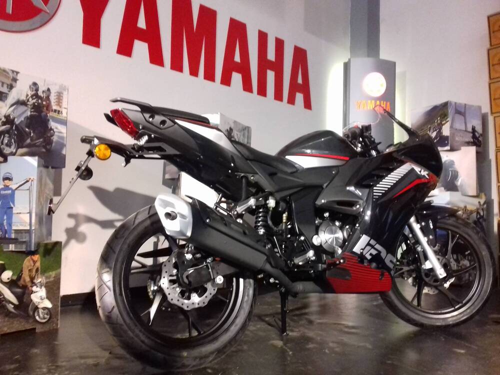 Keeway Motor RKR 125 (2018 - 20) (4)