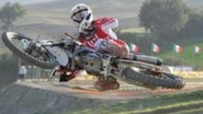 Campionato Italiano Motocross, assegnati i primi titoli